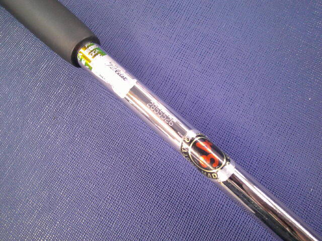 SCOTTY CAMERON 中古ゴルフ