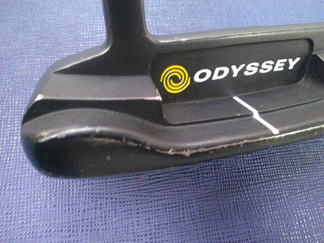 ODYSSEY 中古ゴルフ