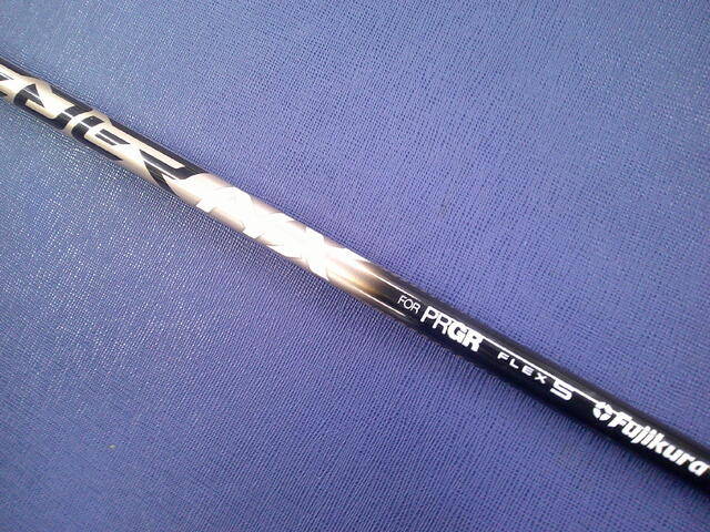 PRGR 中古ゴルフ