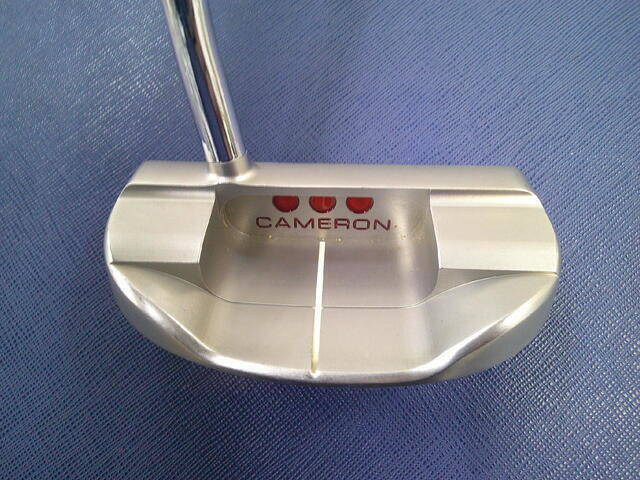 SCOTTY CAMERON 中古ゴルフ