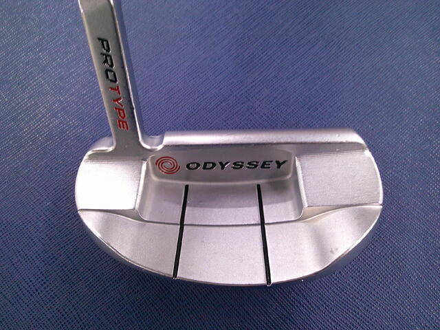 ODYSSEY 中古ゴルフ