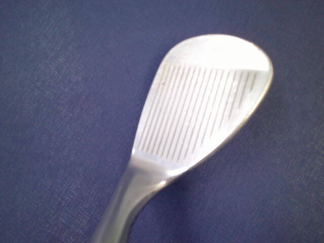 中古 Vokey SM8 ツアークローム 58°-10Sウェッジ ゴルフ用品