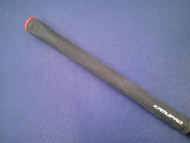 中古 KAMUI PRO KP-01 10°ドライバー ゴルフ用品