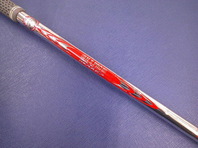 中古 MILLED GRIND 3 (クローム) 58°-LB08°ウェッジ ゴルフ用品