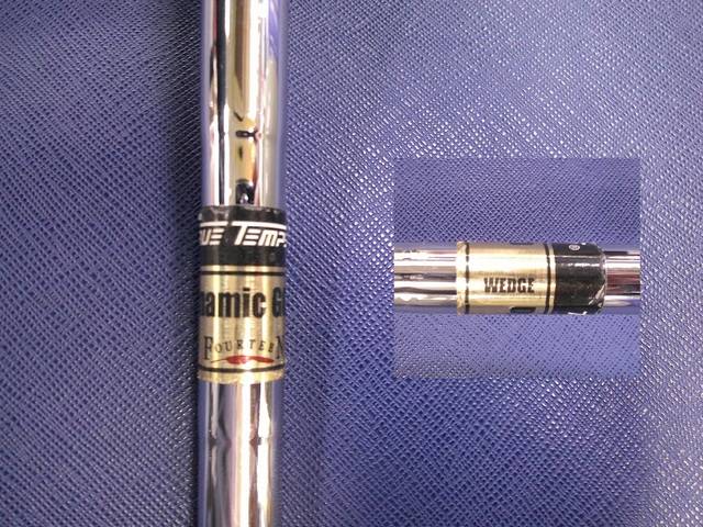 中古 C030 AW(51゜)ウェッジ ゴルフ用品