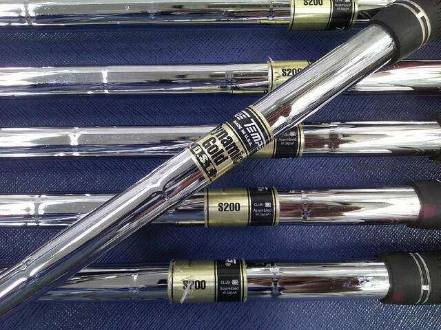 中古 SRIXON Z945  6本アイアンセット ゴルフ用品