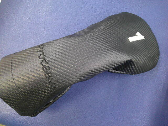 中古 PROCEED DOUBLE-R 450 MAXドライバー ゴルフ用品
