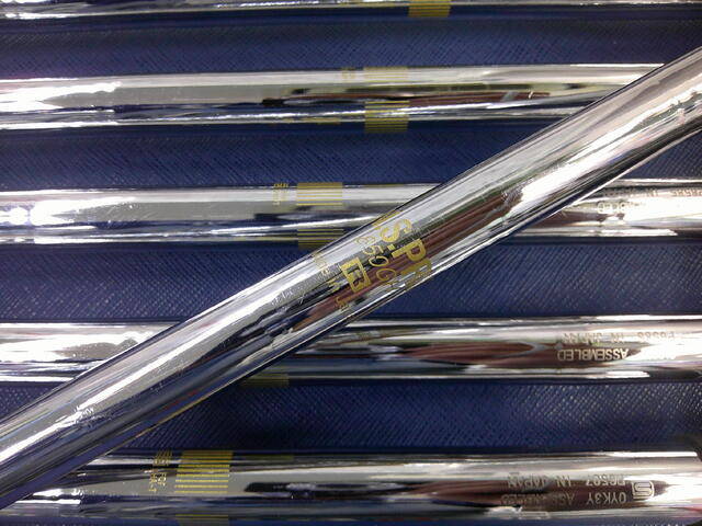 中古 JPX 921 FORGED 6本アイアンセット ゴルフ用品