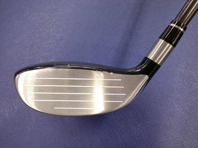 中古 TOUR WORLD TW747 U19(19°)ユーティリティ ゴルフ用品
