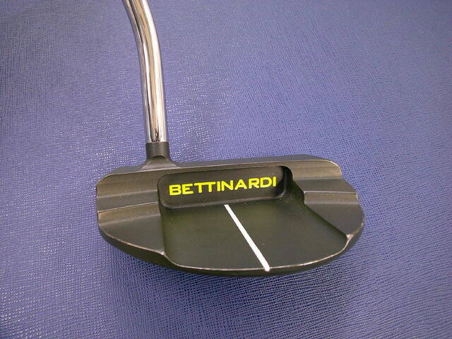 中古 BETTINARDI BB39 (2018)パター ゴルフ用品