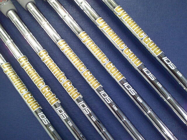 中古 G700  7本アイアンセット ゴルフ用品