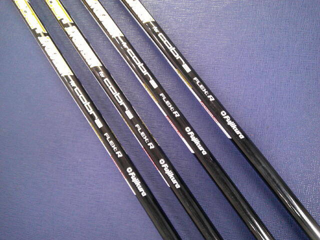 中古 KING F9 SPEED BACK ONE LENGTH その他アイアンセット ゴルフ用品