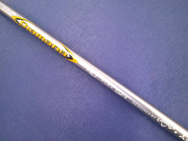 中古 MAVRIK 10.5°ドライバー ゴルフ用品