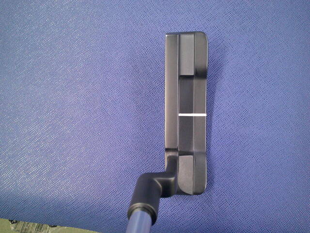 中古 SIGMA 2 ANSER (ステルス)パター ゴルフ用品