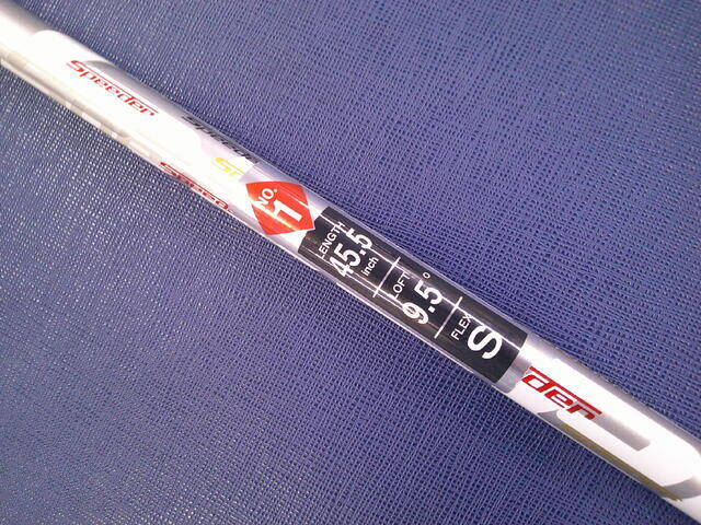 中古 XXIO (2020) X-eks- 9.5°ドライバー ゴルフ用品