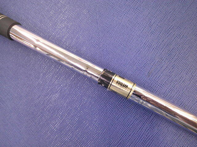 中古 DJ-33 50゜ウェッジ ゴルフ用品