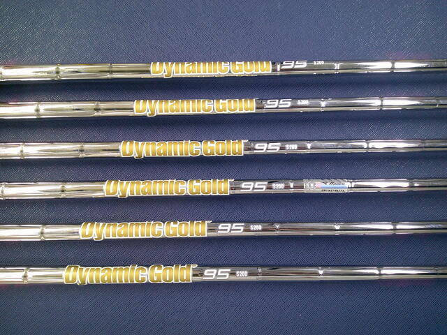 中古 Mizuno Pro 719  6本アイアンセット ゴルフ用品