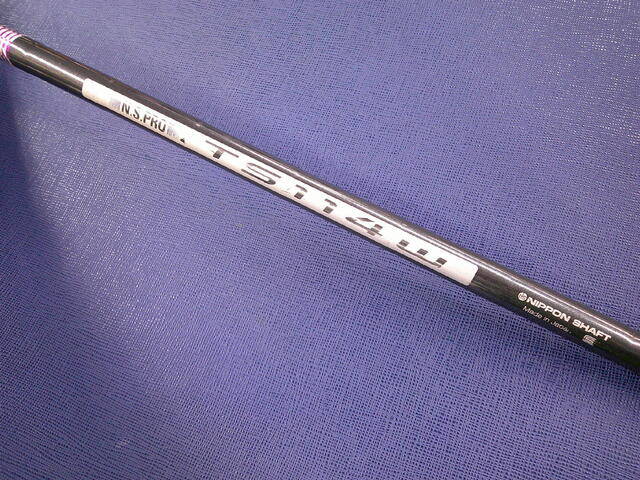 中古 RM-4 (ライトブラックメッキ) 54°-11°ウェッジ ゴルフ用品