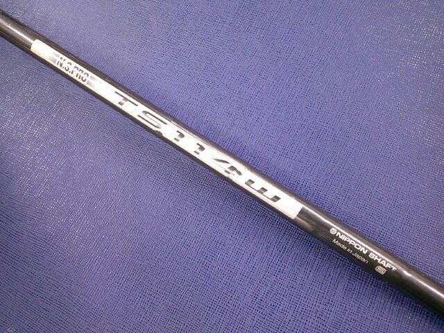 中古 RM-4 (ライトブラックメッキ) 58S-14°ウェッジ ゴルフ用品