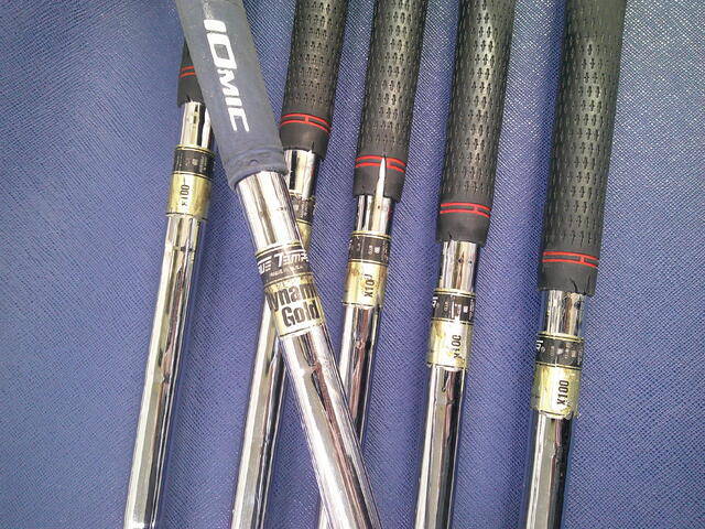 中古 SRIXON Z525  6本アイアンセット ゴルフ用品