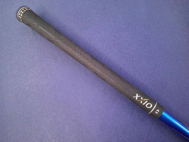 中古 XXIO (2018) ネイビー  9.5゜ドライバー ゴルフ用品