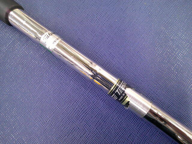 中古 Vokey SM5 ゴールドニッケル 56゜-10 M-GRINDウェッジ ゴルフ用品