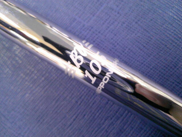 中古 Vokey SM10 ツアークローム 58°-08Mウェッジ ゴルフ用品