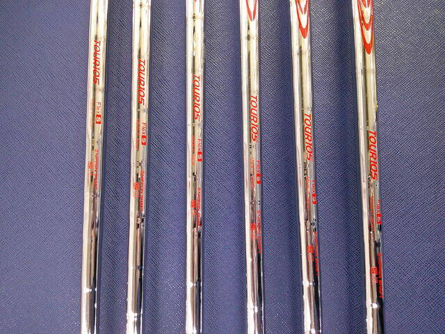 中古 TOUR B X-CBP (2018)  6本アイアンセット ゴルフ用品