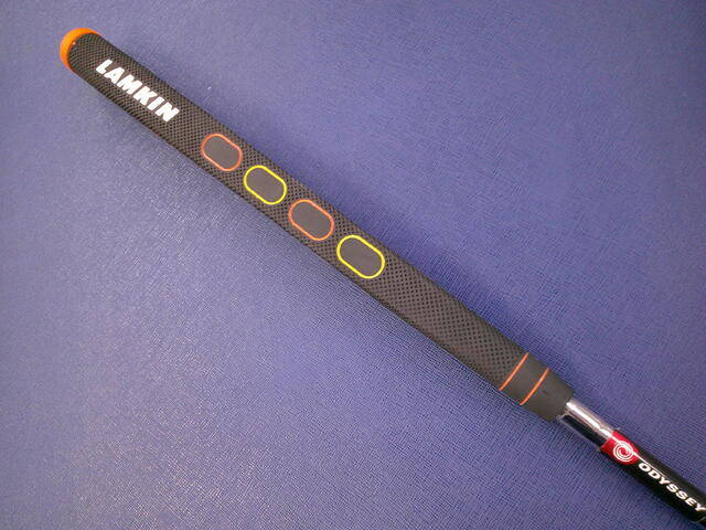 中古 O WORKS #5パター ゴルフ用品