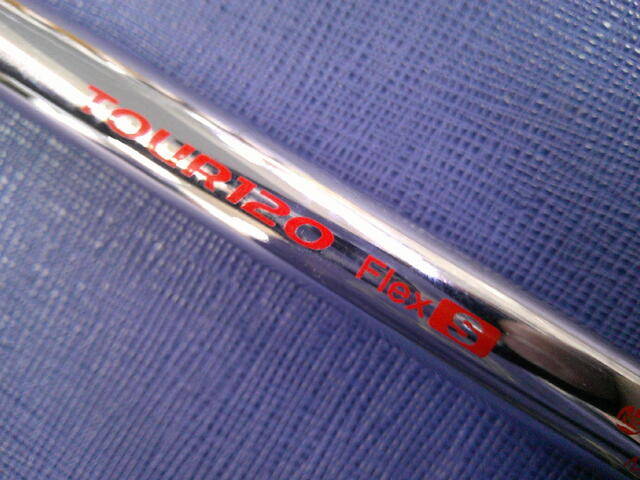 中古 inpres RMX TOURMODEL 58゜ウェッジ ゴルフ用品