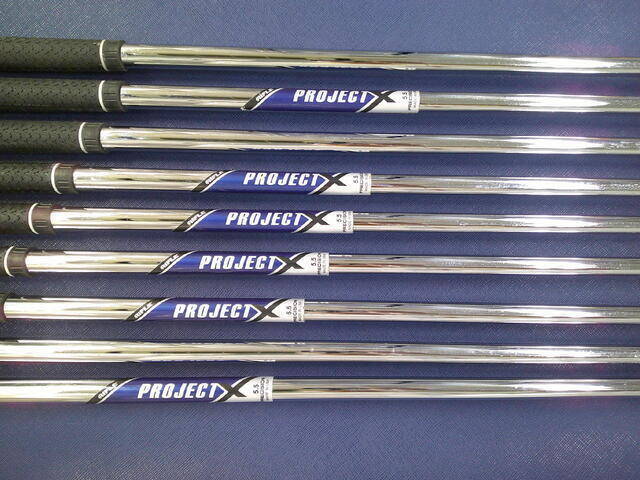 中古 300 FORGED IRONS その他アイアンセット ゴルフ用品