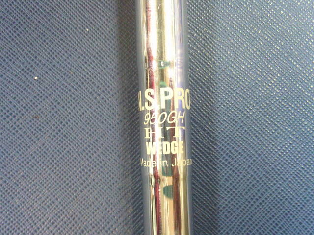 中古 DJ-33 56゜ウェッジ ゴルフ用品