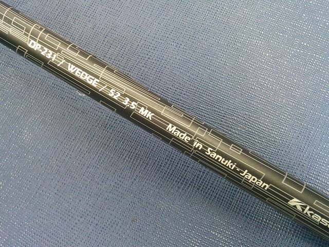 中古 DOLPHIN WEDGE DW-125G 50°ウェッジ ゴルフ用品