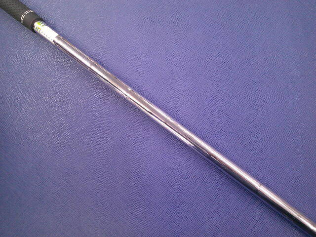 中古 MD3 MILLED (マットブラック) 48゜ S-GRINDウェッジ ゴルフ用品