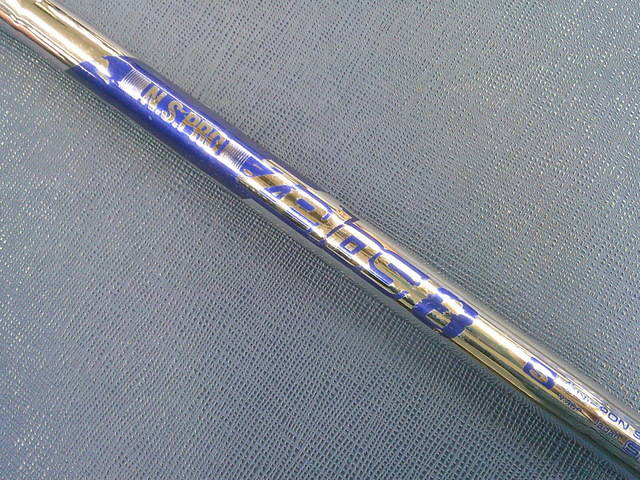 中古 JGR HYBRID FORGED #5単品アイアン ゴルフ用品