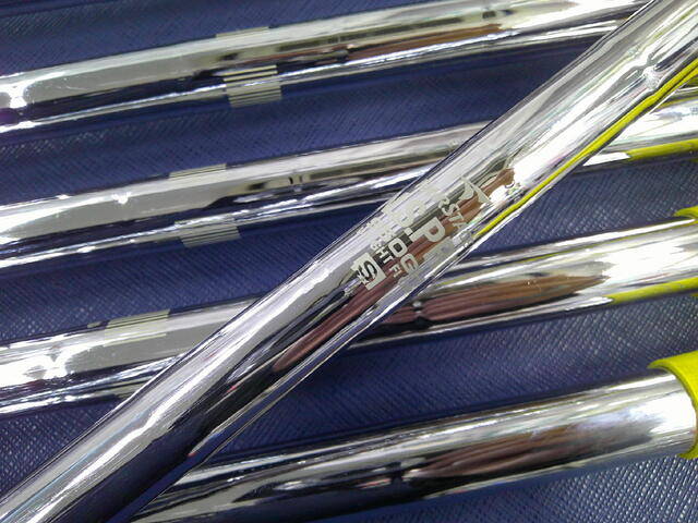 中古 TOURSTAGE X-BLADE GR FORGED (2014) 6本アイアンセット ゴルフ用品