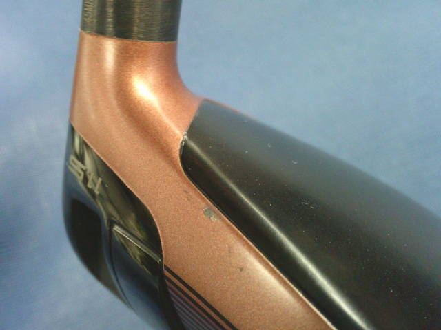 中古 BRNR MINI DRIVER COPPER 11.5°ドライバー ゴルフ用品