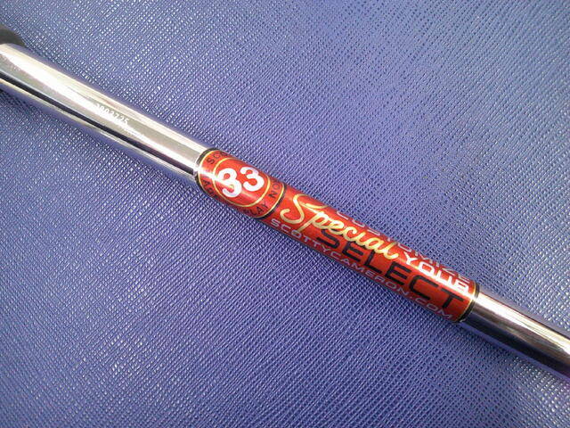 中古 SPECIAL SELECT (2020) NEWPORT 2パター ゴルフ用品