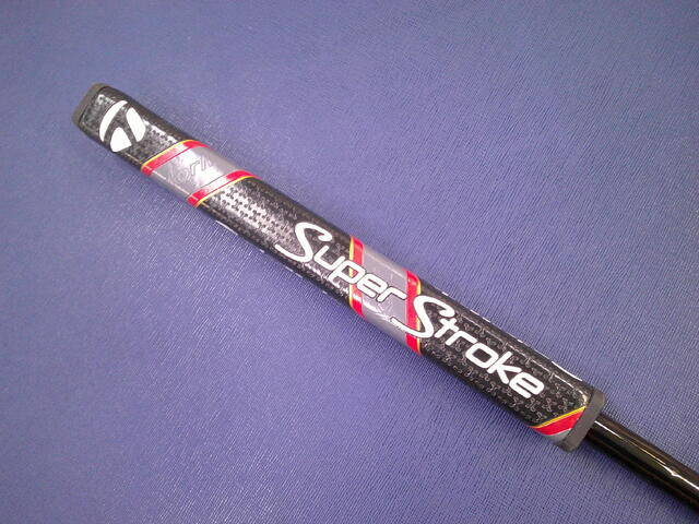 中古 SPIDER GT BLACK TM1 トラスヒールパター ゴルフ用品