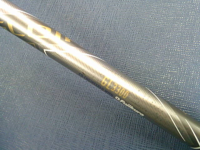中古 GLOIRE F #5(24゜)ユーティリティ ゴルフ用品