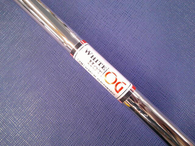 中古 WHITE HOT OG #7 CHパター ゴルフ用品