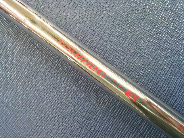 中古 VOKEY FORGED (2019) ブラックPVD 58°-10Mウェッジ ゴルフ用品