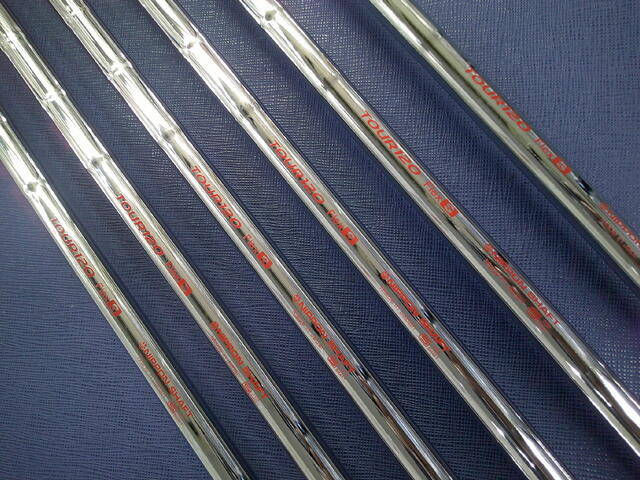 中古 BRIDGESTONE 221CB 6本アイアンセット ゴルフ用品