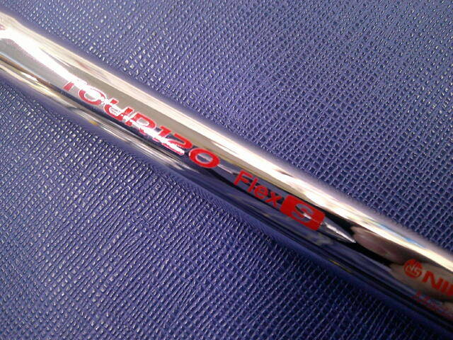 中古 BRIDGESTONE 221CB #4単品アイアン ゴルフ用品