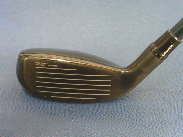 中古 SIM2 #3(19.5°)ユーティリティ ゴルフ用品