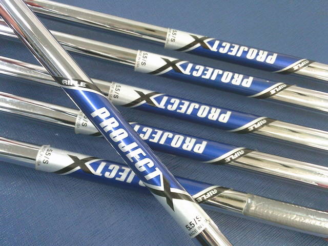 中古 TOURSTAGE X-BLADE GR  6本アイアンセット ゴルフ用品