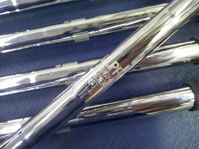 中古 SRIXON ZX7 6本アイアンセット ゴルフ用品