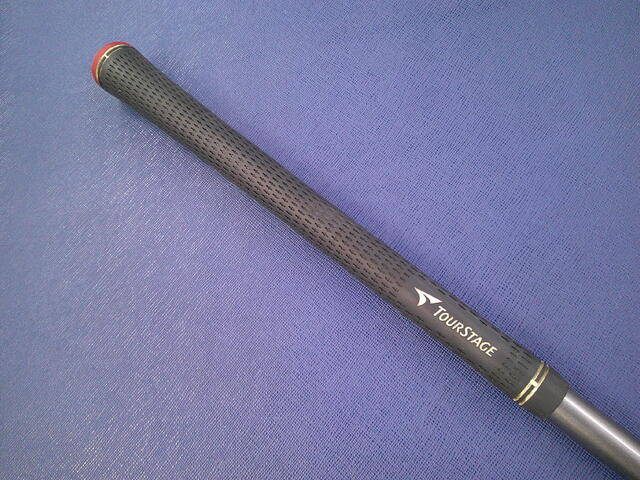 中古 TOURSTAGE X-DRIVE GR (2010) 9.5゜ドライバー ゴルフ用品