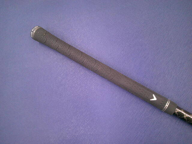 中古 PARADYM Ai SMOKE Ti 340 MINI 13.5°ドライバー ゴルフ用品