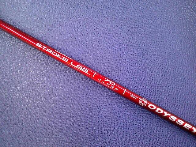 中古 TRI-HOT 5K TRIPLE WIDEパター ゴルフ用品